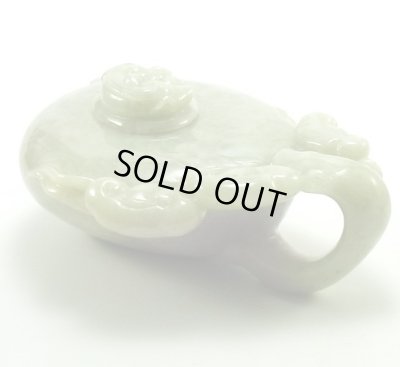 画像5: 翡翠飾り物（急須）