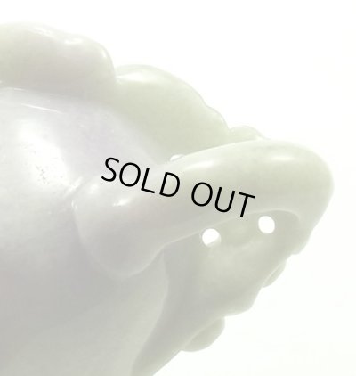 画像4: 翡翠飾り物（急須）