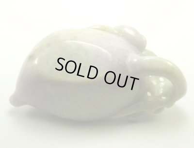 画像6: 翡翠飾り物（急須）