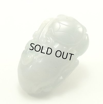 画像2: 翡翠ペンダントトップ（吉祥果）