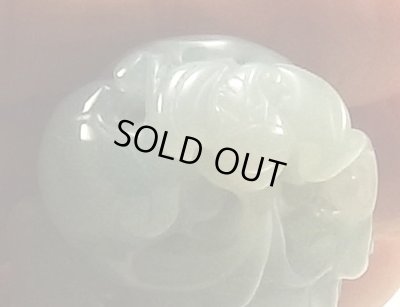 画像3: 翡翠ペンダントトップ（吉祥果）