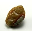 画像1: 翡翠ペンダントトップ（福寿羅漢）
