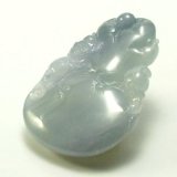 画像: 翡翠ペンダントトップ（仏手柑）