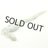 画像: 翡翠飾り物（かんざし）