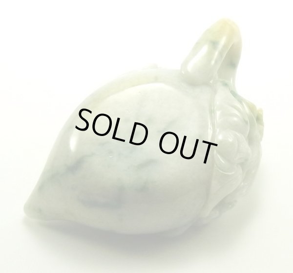 画像6: 翡翠飾り物（急須）