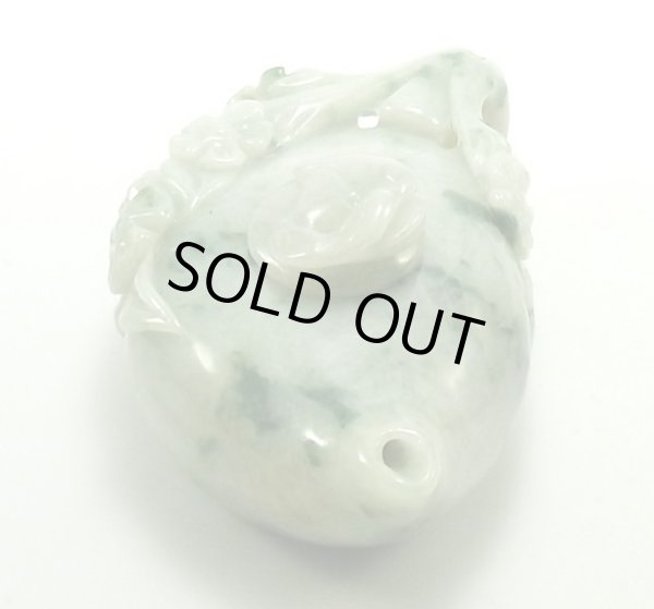 画像3: 翡翠飾り物（急須）