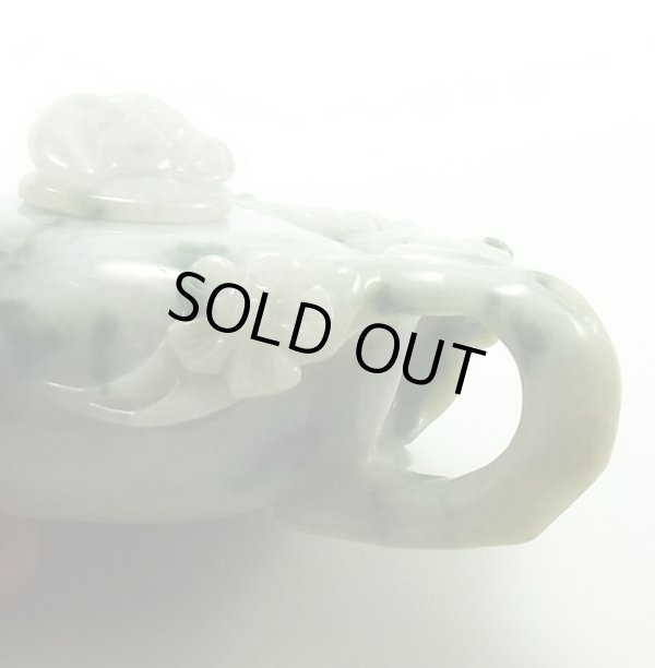 画像5: 翡翠飾り物（急須）