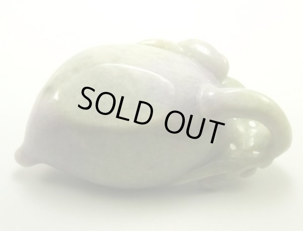 画像6: 翡翠飾り物（急須）