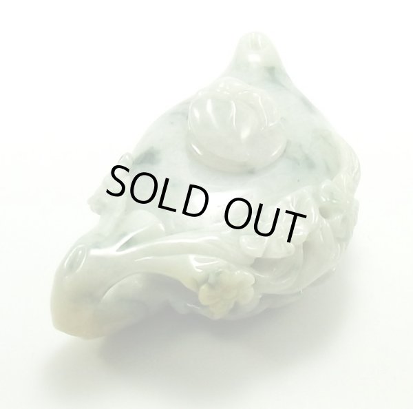 画像2: 翡翠飾り物（急須）