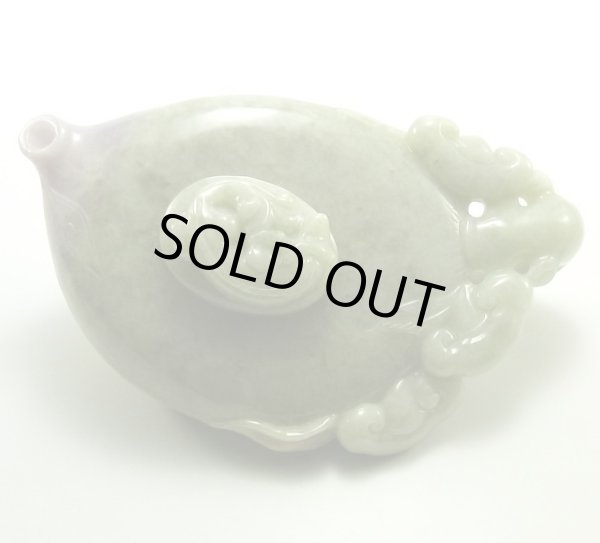 画像3: 翡翠飾り物（急須）