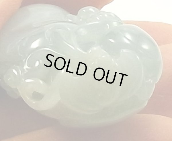 画像5: 翡翠ペンダントトップ（吉祥果）