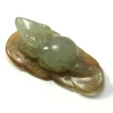 画像: プチ翡翠（ねずみ）