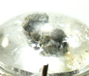 画像: 水晶ペンダントトップ（鉱石入り）