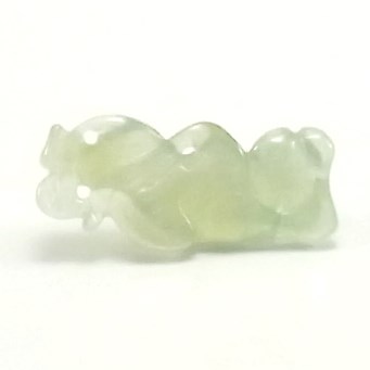 画像2: プチ翡翠（小猿）